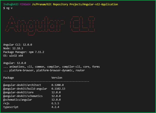 What is new in Angular 12? How to upgrade to Angular 12?
